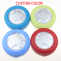 Mini juego de herramientas de mano básicas para bicicleta, caja personalizada, herramientas de regalo, hardware pro, portátil, pequeño, llave inglesa, kits de herramientas