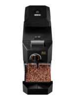 Machine à torréfier le café automatique 500g en acier inoxydable à contrôle numérique, sans fumée, à flamme directe, électrique, pour usage commercial et domestique
