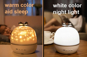 LED Baby Children Star Sky Starry Night Light <strong>Projector</strong> for <strong>Kids</strong> With Music - Product Image 4