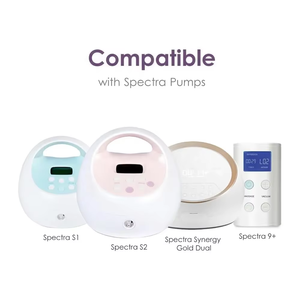 Vente en gros d'accessoires de tire-lait protecteur anti-refoulement avec diaphragme compatible <span class=keywords><strong>Spectra</strong></span> - Product Image 4