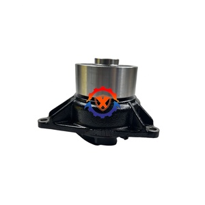 Excavator Water Pump 5291444 for Engine QSC8.3 QSL9 6CT - Product Image 1