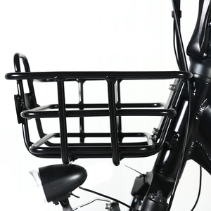 <span class=keywords><strong>Tricycle</strong></span> électrique à trois roues, 48v, 500/750w, moteur intégré dans le moyeu de la roue avant - Product Image 3