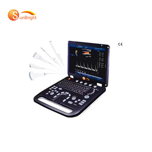 Appareil d'échographie cardiaque <span class=keywords><strong>portable</strong></span> CE, échographie 2D, échographie cardiaque 3D, échographie <span class=keywords><strong>Doppler</strong></span> couleur - Product Image 1