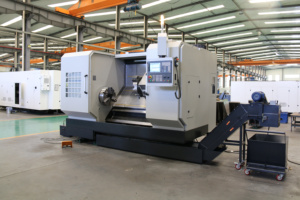 <span class=keywords><strong>CNC</strong></span>旋盤ステンレス機械TCK500 TCK630 TCK800機械旋盤<span class=keywords><strong>CNC</strong></span>傾斜ベッドカシライブフライス加工 - Product Image 3