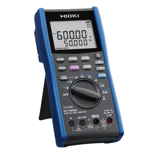 Multimètre numérique haute précision HIOKI DT4261 avec garantie d'un an, indice de protection IP55, pour applications de mesure de tension - Product Image 1