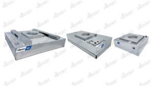 Unidad de Filtro de Ventilador Portátil FFU/<span class=keywords><strong>EFU</strong></span> de Fácil Instalación - Product Image 3
