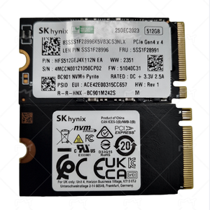 สำหรับ SK Hynix BC901 NVMe <span class=keywords><strong>M</strong></span>.2ฮาร์ดไดรฟ์2242 - Product Image 3