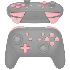 EXtremeRate 13 in 1 Custom Full Set Buttons Replacement Button Kits for Nintendo Switch Pro Controller - Product Image 5