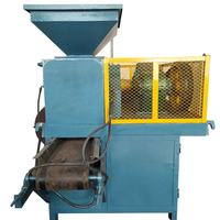 Machine hydraulique industrielle de fabrication de briquettes de fer et d'aluminium Pressage à billes pour les minéraux en poudre Énergie et équipement minéral