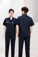 Ensemble de vêtements de travail à séchage rapide TN6295Summer pour femmes, chemise et pantalon, vêtements de travail de sécurité pour entrepôt