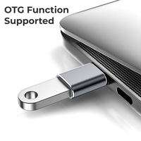 Adaptateur audio USB 3.2 Gen1 5 Gbps Type C, synchronisation des données OTG, sortie DC, chargeur rapide pour ordinateur portable et appareil photo