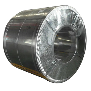 Hot Dipped A792 Aluzinc Galvalume Coil Sheet Aluzinc Zinc Aluminum Alloy Coated Steel <strong>GI</strong> Coil - Product Image 1