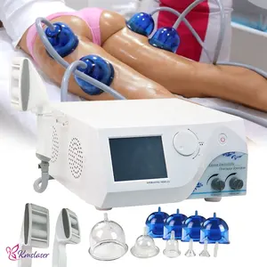 Kemei Breast enlargement and Vacuum Butt Lifting lift Beauty Cellulite Weight Loss Body Slimming Therapy Machine liposculption
