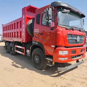 <span class=keywords><strong>Camion</strong></span> à benne basculante Sinotruck 371hp 400hp 420hp Howo 6x4 d'occasion - Product Image 4