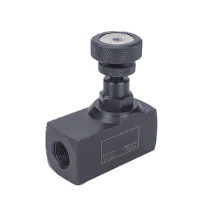 วาล์วควบคุมการเปิด-ปิดแบบไฮดรอลิกของ Hirose สำหรับน้ำมัน รุ่น OEM ที่ปรับแต่งได้ HT-720-01/HT-720N-01/HT-728-02 - Product Image 4