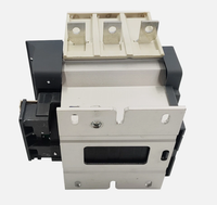 Kontaktor AC Tiga Tingkat Seri LC1F185 Baru dari Ct, 3 Fasa 50Hz, Pemasangan Rel Din, Otomasi Industri untuk Peralatan Elektronik