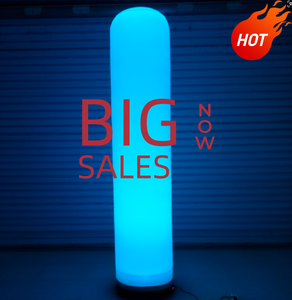 AIRFUN Forme personnalisée Gonflables Grands nuages gonflables Ballons nuages géants pour la décoration - Product Image 3