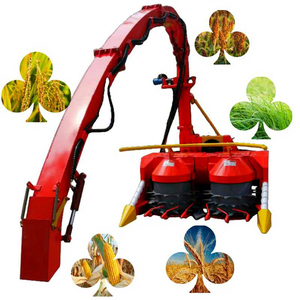 Récolteuse de fourrage douce fraîche de petit <span class=keywords><strong>Sillage</strong></span> de maïs de <span class=keywords><strong>2</strong></span> rangées - Product Image 1
