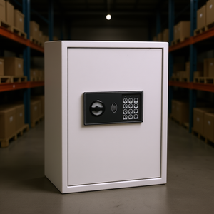 Caja Fuerte Digital para Llaves, Acero con Recubrimiento en Polvo, con Cerradura Digital, Equipo de Almacenamiento de Carga Ensamblado - Product Image 2