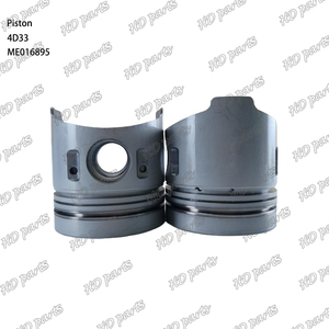 <span class=keywords><strong>Piston</strong></span> động cơ 4D33 ME016895 cho bộ dụng cụ sửa chữa động cơ MITSUBISHI - Product Image 3