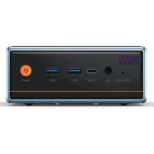 มินิพีซีแบบกำหนดเองได้ Core Ultra5 Ultra7 125H 155H AI Wifi 6.0 BT5.2 DDR5 32GB 1TB SSD สำหรับเล่นเกม รองรับ Windows11 - Product Image 2