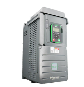 ตัวแปลงความถี่ 3P 380-460V, EMC, แผงควบคุมในตัว; ATV610D11N4 426737688558 ประเภทยอดนิยมสำหรับไฟฟ้าสามเฟส - Product Image 1