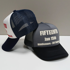 Proveedor de Gorras Trucker Personalizadas Verificado por UL, Certificación de Producto Ecológico, Gorra Trucker Personalizada - Product Image 1