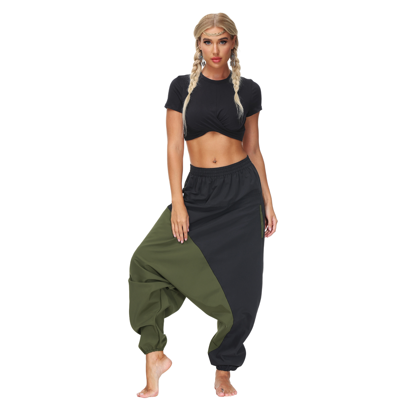 Venta al por mayor pantalon con muchos bolsillos para mujer-Compre online  los mejores pantalon con muchos bolsillos para mujer lotes de China pantalon  con muchos bolsillos para mujer a mayoristas | Alibaba.com