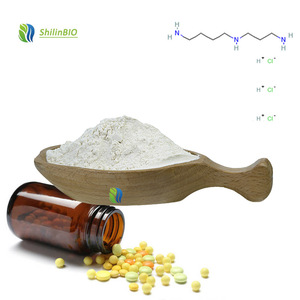 SLBIO Suministra Spermidina 3HCL de Grado Alimenticio CAS 334-50-9, 99% de Spermidina Trihidrocloruro en Polvo - Product Image 3