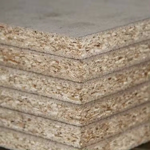 18mm 25mm 30mm 38mm hạt gỗ <span class=keywords><strong>Melamine</strong></span> phải đối mặt với ván dăm ván cho đồ nội thất - Product Image 6