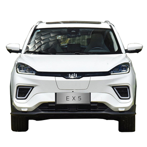 Limousine électrique verte chinoise Ev, modèle moyen WeltMeister EX5, autonomie NEDC de 403 km, 4x2 FWD, véhicule de tourisme, en vente à prix réduit - Product Image 1