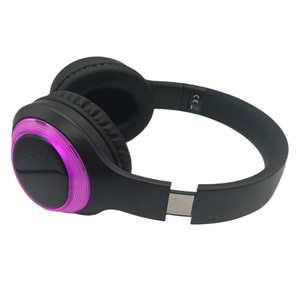 Auriculares para Discoteca Silenciosa de 2 o 3 Canales, Auriculares para Festivales de Música, Conciertos, Fiestas Silenciosas, Discoteca Silenciosa y Transmisor - Product Image 3