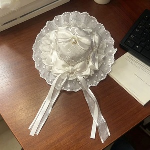 Lolita accessories, Lolita hats, hair accessories, lace <b>bows</b>, small top hats, hair <b>clips</b>, girly hair accessories - Product Image 1