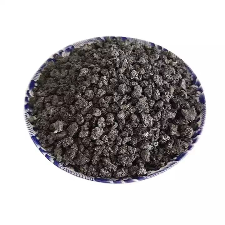 1-5mm 98.5%FC Graphite Coke