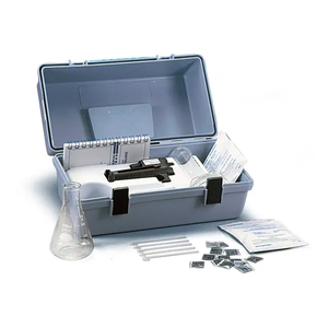 Ensemble de titrateurs numériques HACH avec réactif d'alcalinité PN.2271900 Instruments d'analyse - Product Image 2