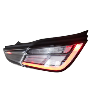 Luces Traseras Blancas de Alta Calidad para Modelos XJ 10-19, Fuente LED con Certificación CE/RoHS, Piezas de Repuesto - Product Image 6