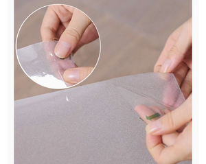 मुद्रण विज्ञापन uv संरक्षण वाटरप्रूफ सजावटी गोपनीयता खिड़की कांच फिल्म स्टिकर कस्टम पारदर्शी फ्रॉस्टेड फिल्म - Product Image 3