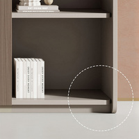 Armoire de classement écologique de qualité E0, armoire à dossiers, armoire d'archives, bibliothèque, armoire de rangement, mobilier de bureau