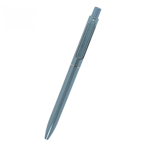 Stylo à bille en métal sportif personnalisé en gros, 0,5 mm, stylo à bille de luxe, promotionnel, multifonctionnel, rétractable, papeterie - Product Image 6