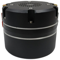 Haut-parleur audio haute résolution TORV RS4599 Pro avec transducteur à compression en néodyme 800W, bobine vocale en titane et aluminium de 89 mm, 112 dB, 8 ohms, étanche