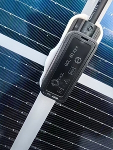 แผงโซลาร์เซลล์ Sairifu 690W-700W 710W โมโนคริสตัลไลน์ซิลิคอนแบบกระจกสองชั้น Bifacial IBC ประสิทธิภาพ 23% รับประกัน 25 ปี ขนาด 210 มม. 700w - Product Image 4