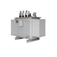 Transformateur immergé dans l'huile en alliage amorphe série SBH15-M 10 kV – Équipement électrique de qualité supérieure à prix abordable
