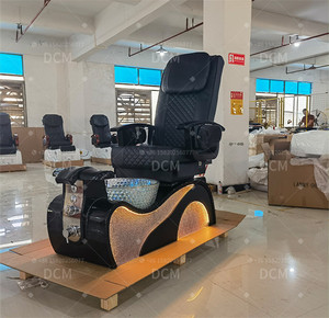 Nail Equipment Salon Home Dolphin Pedicure <strong>Chair</strong> 2026 Spa Pedicure <strong>Chair</strong> J&amp;A Core <strong>Chairs</strong> for Pedicure - Product Image 3