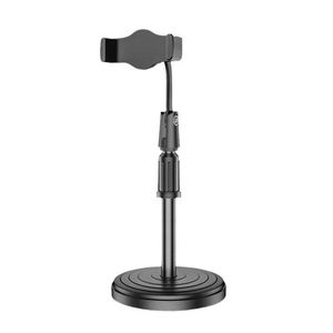 Soporte Ajustable para Teléfono Móvil X712, Soporte de Escritorio para Transmisión en Vivo, Plástico - Product Image 1