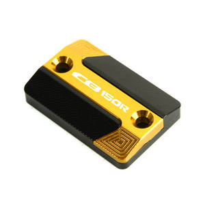 ฝาครอบถั<span class=keywords><strong>ง</strong></span>น้ำมันเบรก Exmotion <span class=keywords><strong>CB150R</strong></span> รุ่น Racing Top อะไหล่คุณภาพดีสำหรับ Honda <span class=keywords><strong>CB150R</strong></span> อุปกรณ์เสริม Exmotion - Product Image 1