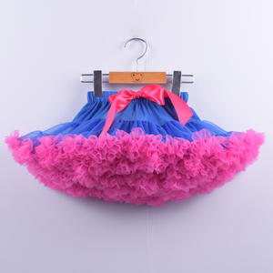 2022 गर्म क्रिसमस पार्टी महिलाओं टूटू स्कर्ट <span class=keywords><strong>tulle</strong></span> शराबी धनुष फीता फूल मिनी गेंद पजामा संगठन टूटू स्कर्ट - Product Image 6