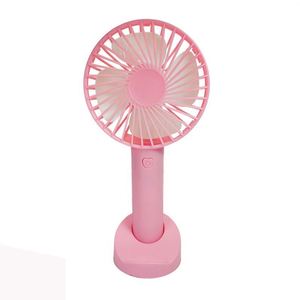 Ventilateurs miniatures rechargeables à sérigraphie, design créatif, avec logo, pour événements extérieurs et cadeaux clients – Vente chaude - Product Image 3