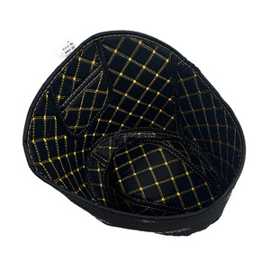 Alfombra <span class=keywords><strong>de</strong></span> almacenamiento para <span class=keywords><strong>asiento</strong></span> <span class=keywords><strong>de</strong></span> motocicleta DANCARO, compartimento <span class=keywords><strong>de</strong></span> almacenamiento para patinete, almohadilla a prueba <span class=keywords><strong>de</strong></span> golpes, alfombrilla <span class=keywords><strong>de</strong></span> cubo <span class=keywords><strong>de</strong></span> PU para forro interior SYM CRUISYM 150X - Product Image 3