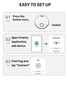 Localizador de Llaves Inalámbrico de Moda, Dispositivo de Rastreo GPS para Mascotas y Niños, Compatible con IOS, Etiqueta Inteligente, Mini Rastreador GPS Portátil - Product Image 6