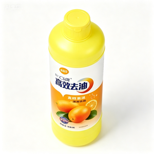 <span class=keywords><strong>Détergent</strong></span> liquide jetable de qualité <span class=keywords><strong>alimentaire</strong></span> parfumé à l'orange, antibactérien, pour fruits et légumes, pour usage en cuisine - Product Image 3